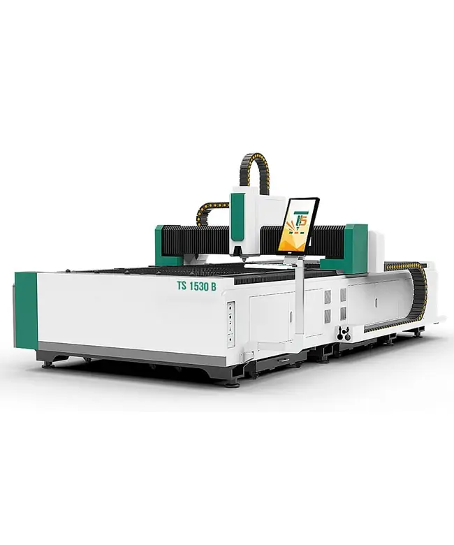Станок лазерной резки FIBER TS 1530 B 1500 Вт Станок лазерной резки FIBER TS 1530 B 1500 Вт