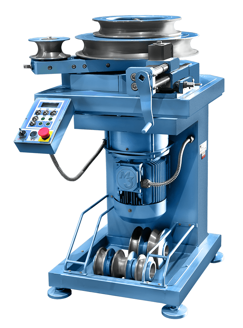 Электрический трубогибочный станок УГС-6/1А