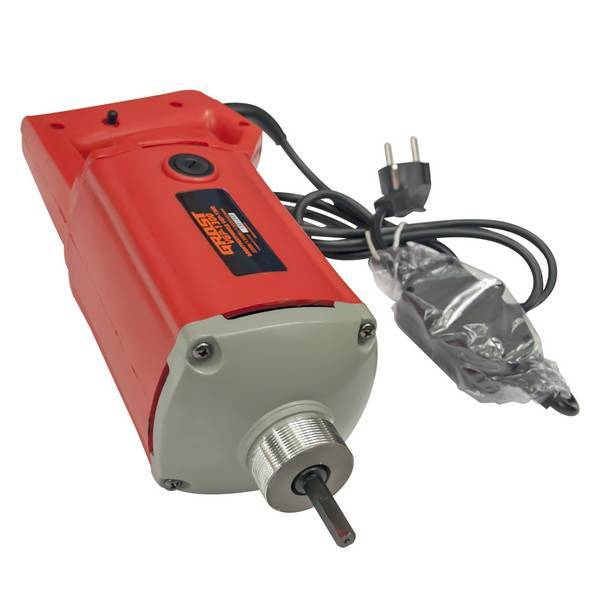 Электропривод глубинного вибратора GrOST VGV 1300 в Москве Электропривод глубинного вибратора GrOST VGV 1300