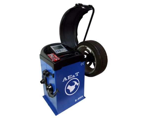 Балансировка колес AE&T B-600A Балансировка колес AE&T B-600A