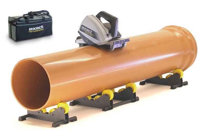 Труборез электрический Exact PipeCut P400 Труборез электрический Exact PipeCut P400