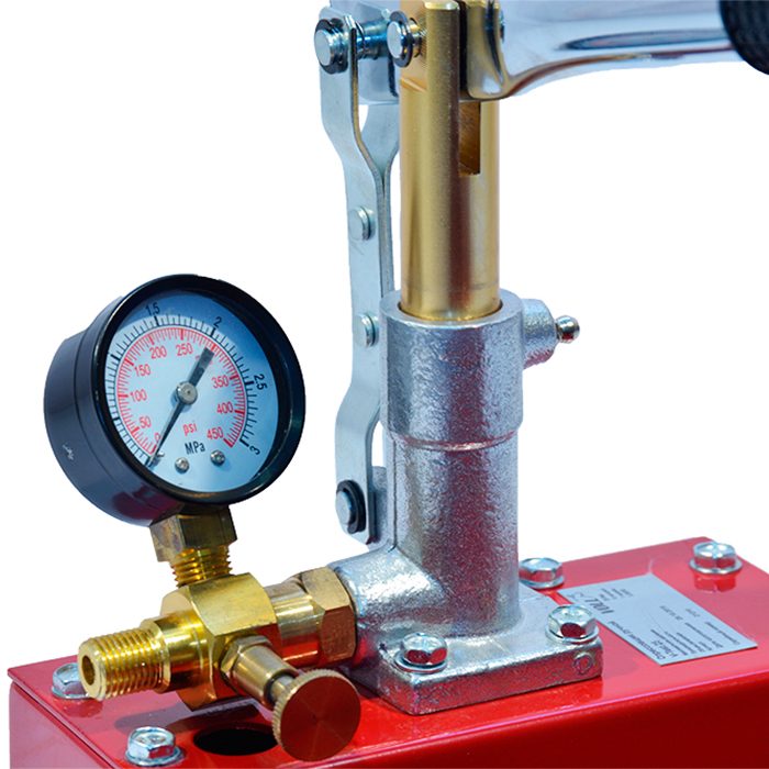 Опрессовщик ручной Voll V-Test 25