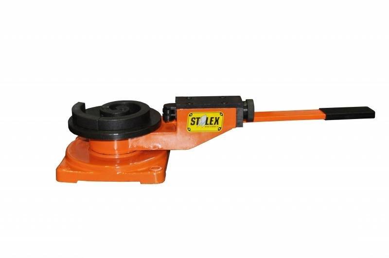Инструмент ручной "Улитка" для гибки завитков Stalex SBG-30 Инструмент ручной "Улитка" для гибки завитков Stalex SBG-30