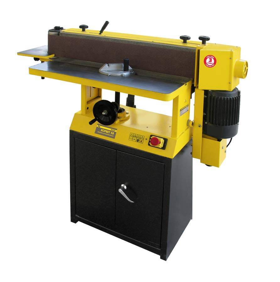 Станок кромкошлифовальный Энкор Корвет-58
