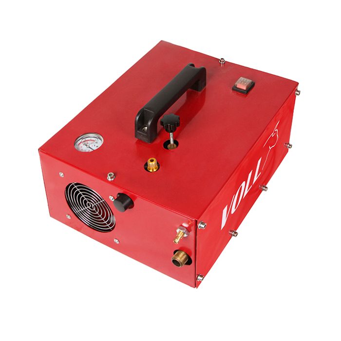 Опрессовщик электрический Voll V-Test 60-6