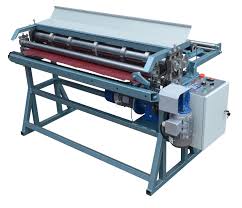 Станок продольно-поперечной резки СППР-А 1250/1,5 Станок продольно-поперечной резки СППР-А 1250/1,5