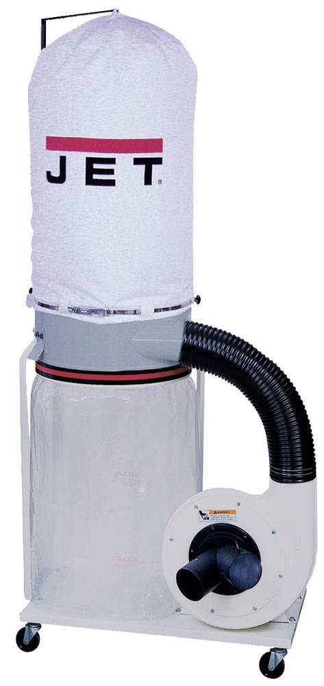 Пылесос со сменным фильтром JET DC-1100A 708626CKT