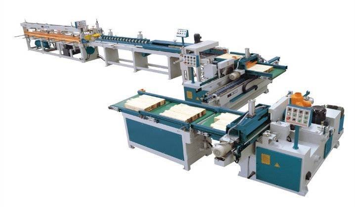 Пресс для сращивания по длине автоматический LTT 1560A 6000мм