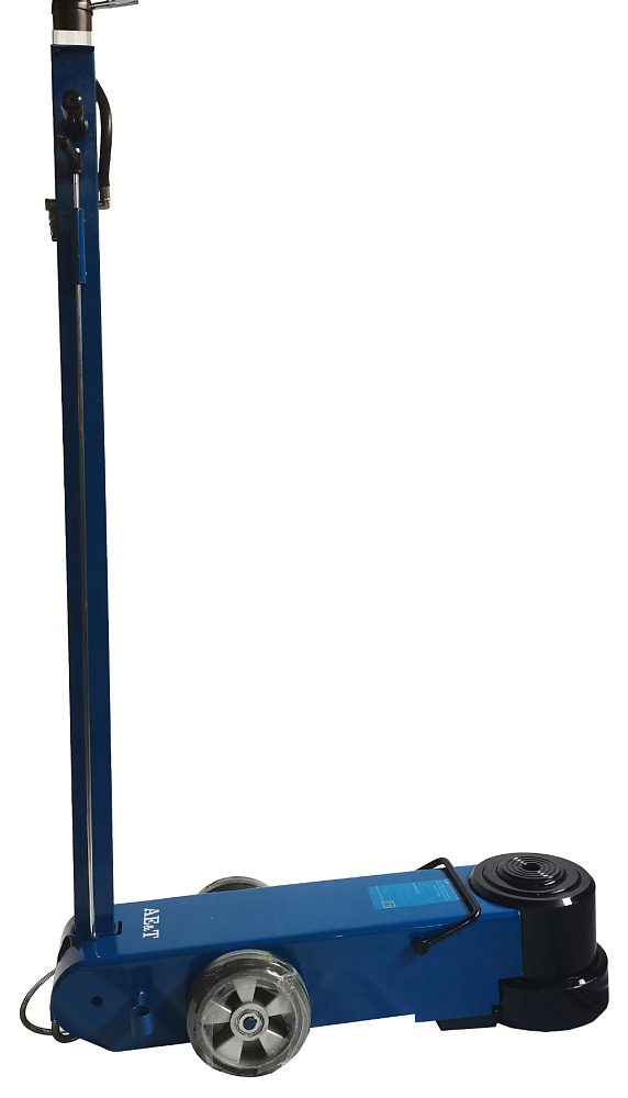 Домкрат пневмогидравлический 100/50т HJ-100/50 AE&T Домкрат пневмогидравлический 100/50т HJ-100/50 AE&T