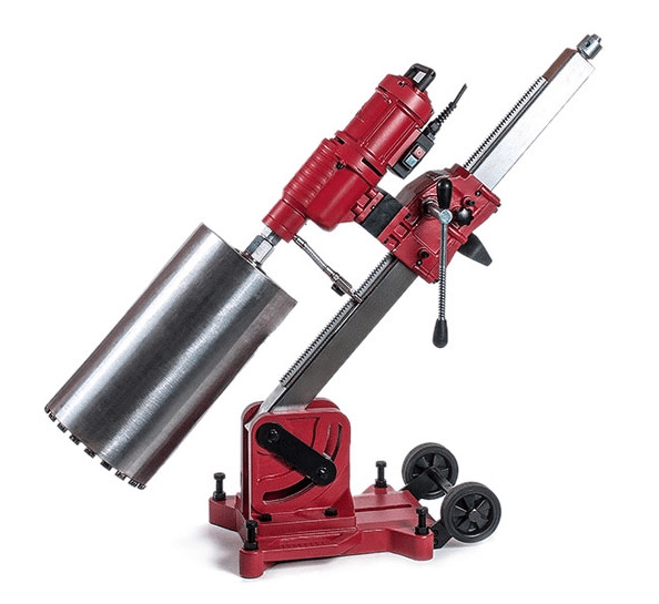 Установка алмазного сверления Voll V-Drill 405N в Москве Установка алмазного сверления Voll V-Drill 405N