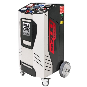 Станция автоматическая TopAuto для заправки автомобильных кондиционеров RR700Touch_demo