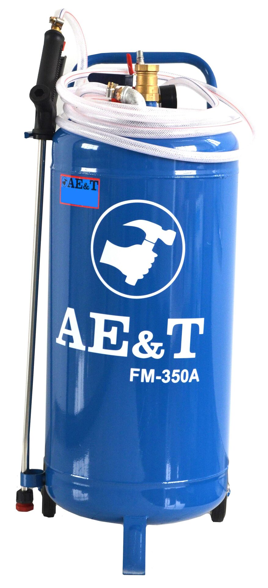 Пеногенератор AE&T FM-350A 50л Пеногенератор AE&T FM-350A 50л