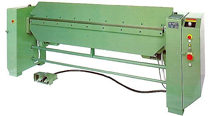 Листогибочный станок электромеханический Schechtl MABO 250