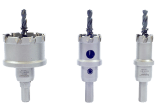 Коронка по металлу твердосплавная Portal 59х5 Коронка по металлу твердосплавная Portal 59х5