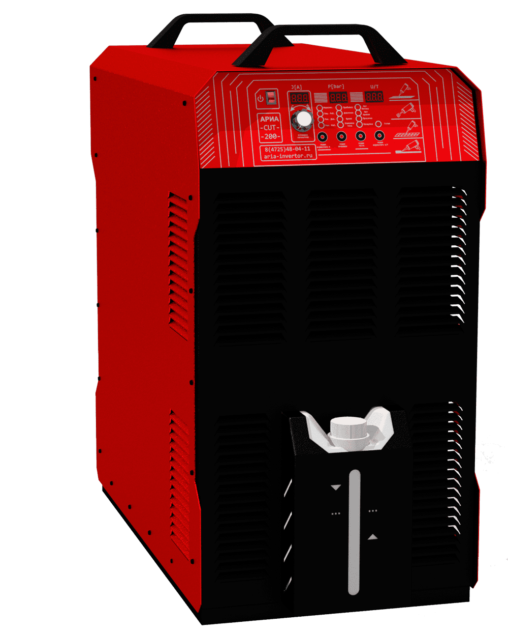 Источники плазменной резки АРИА MaxCut 250 Источники плазменной резки АРИА MaxCut 250