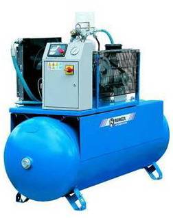 Компрессор винтовой Remeza BK15A-10-500