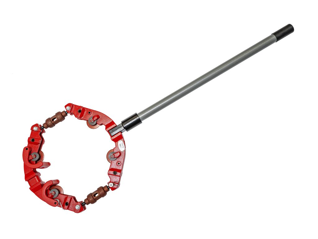 Роторный труборез VOLL VRC14S Роторный труборез VOLL VRC14S