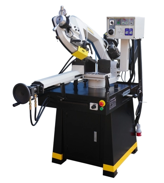 Полуавтоматический ленточнопильный станок Stalex BSМ-250GH Полуавтоматический ленточнопильный станок Stalex BSМ-250GH