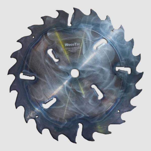 Пила дисковая Ø800 x 50 x 8,0/5,0 Z = 27 Woodtec