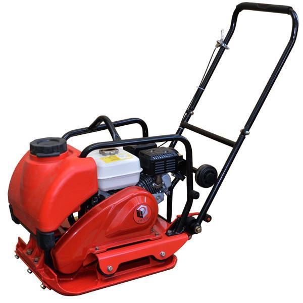 Виброплита DIAM VM-80/5.5H с баком для воды в Москве Виброплита DIAM VM-80/5.5H с баком для воды