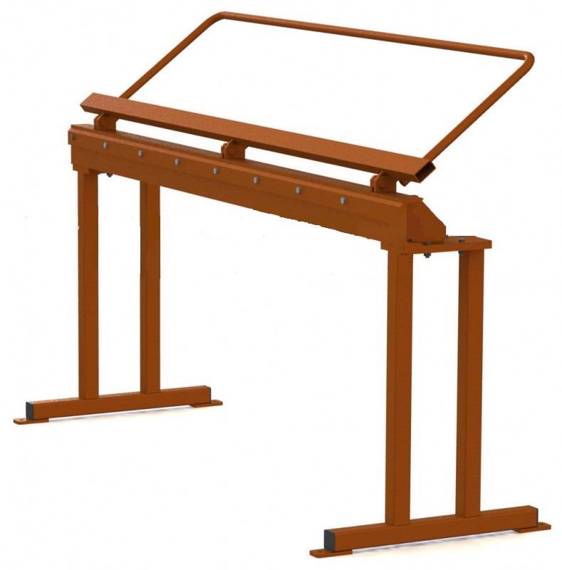 Станок фальцегибочный ФГ-1300 Станок фальцегибочный ФГ-1300