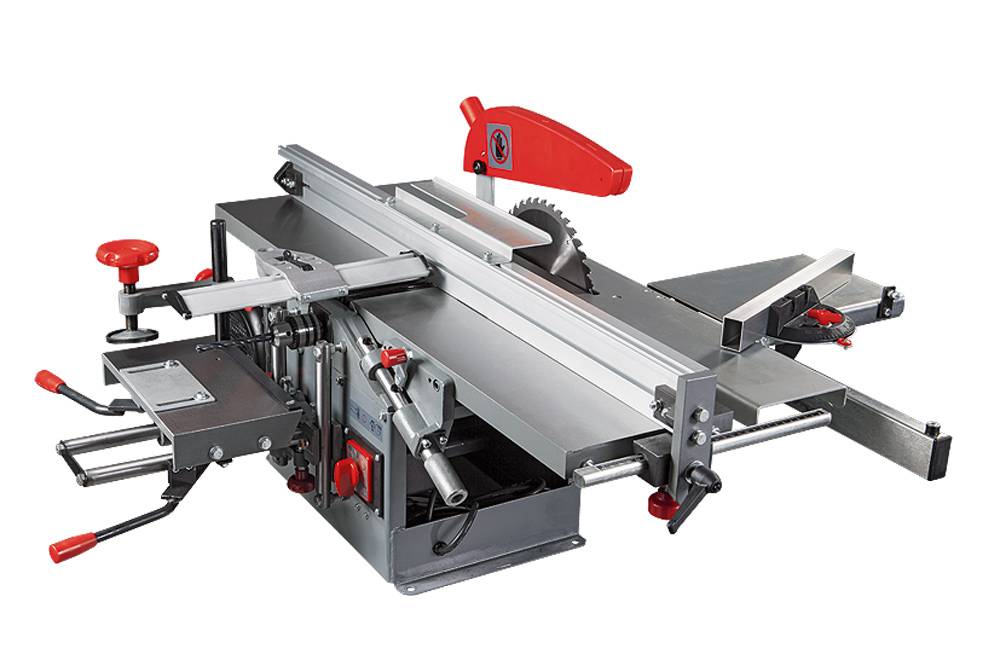 Комбинированный деревообрабатывающий станок Jet JKM-300 10000880M