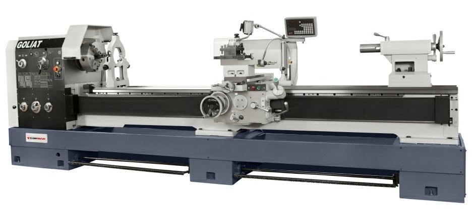 Токарно-винторезный станок CORMAK GOLIAT 660x4000 Токарно-винторезный станок CORMAK GOLIAT 660x4000