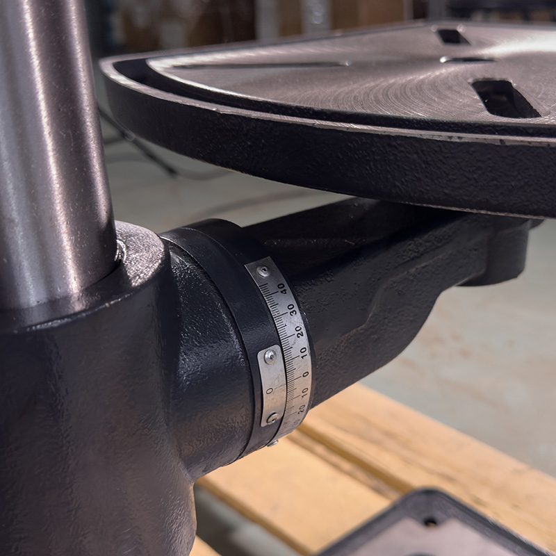 Сверлильный станок на стойке Proma E-1516B/400 25401501