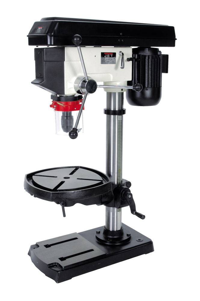 Вертикально-сверлильный станок Jet JDP-15 10000370T