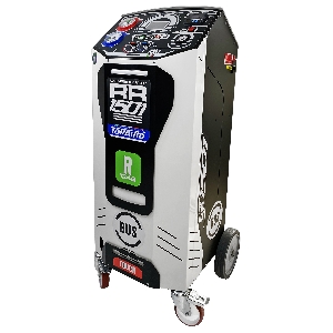 Станция автоматическая TopAuto для заправки кондиционеров коммерческих автомобилей RR1501Touch BUS Станция автоматическая TopAuto для заправки кондиционеров коммерческих автомобилей RR1501Touch BUS