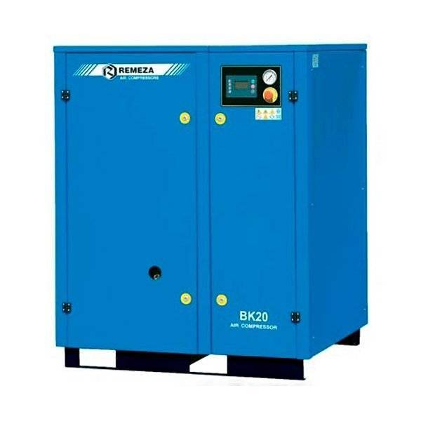 Компрессор винтовой Remeza BK20-10Д