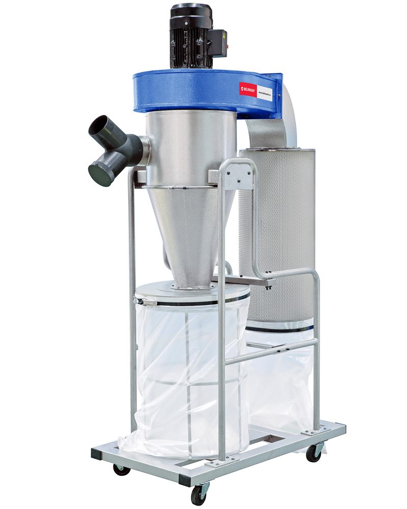 Вытяжная установка циклон BELMASH CTDC-1.2