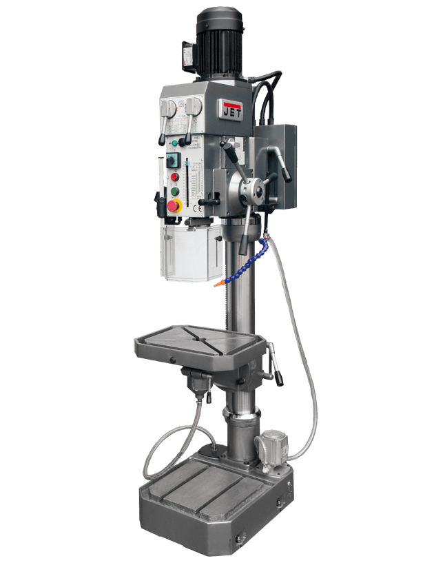 Редукторный сверлильный станок Jet GHD-30PFB 50000960T