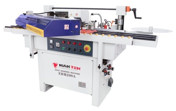 Кромкооблицовочный станок CORMAK EBM-200A Кромкооблицовочный станок CORMAK EBM-200A