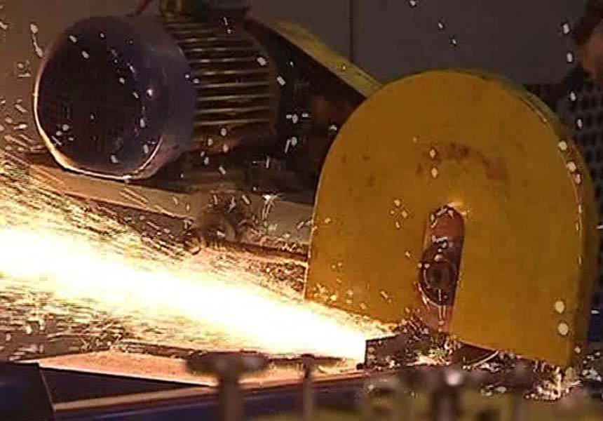 Станок отрезной ОС-7