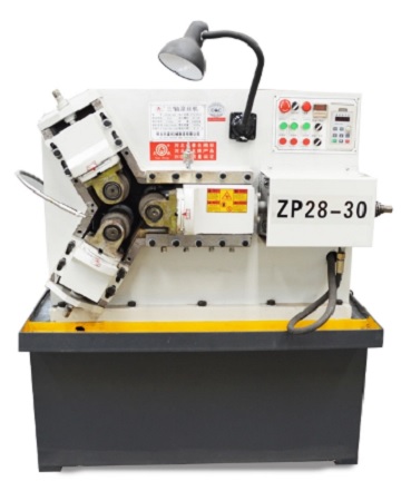 Резьбонакатной станок для обработки тонкостенных труб Sterbrust ZP28-30