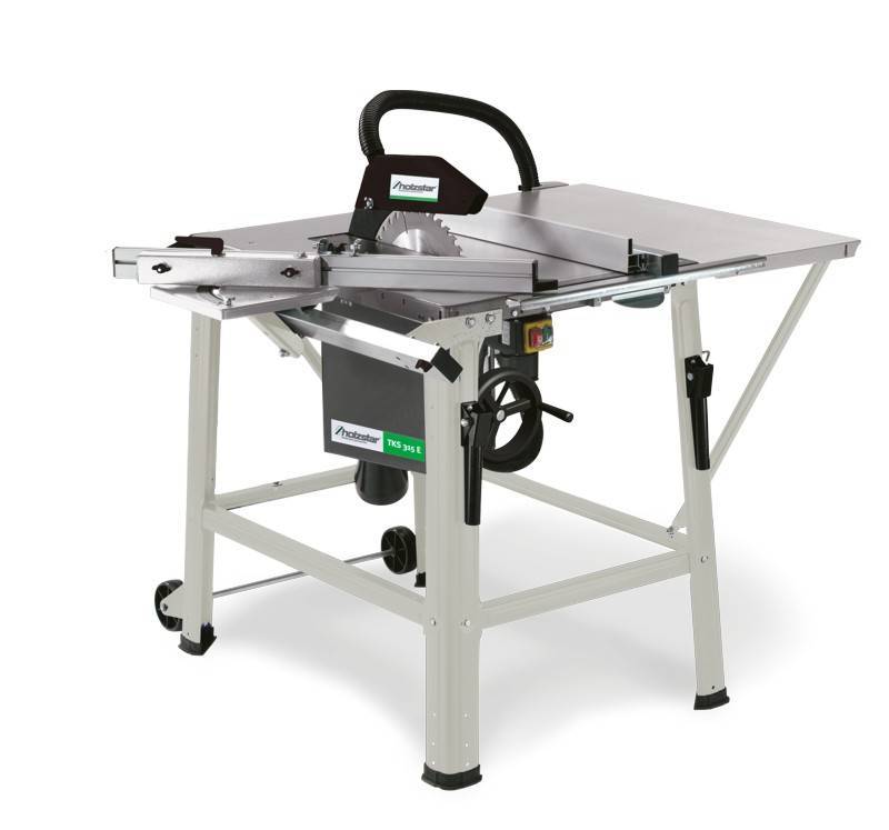 Пила циркулярная Holzstar TKS 315 E (220 В) Пила циркулярная Holzstar TKS 315 E (220 В)