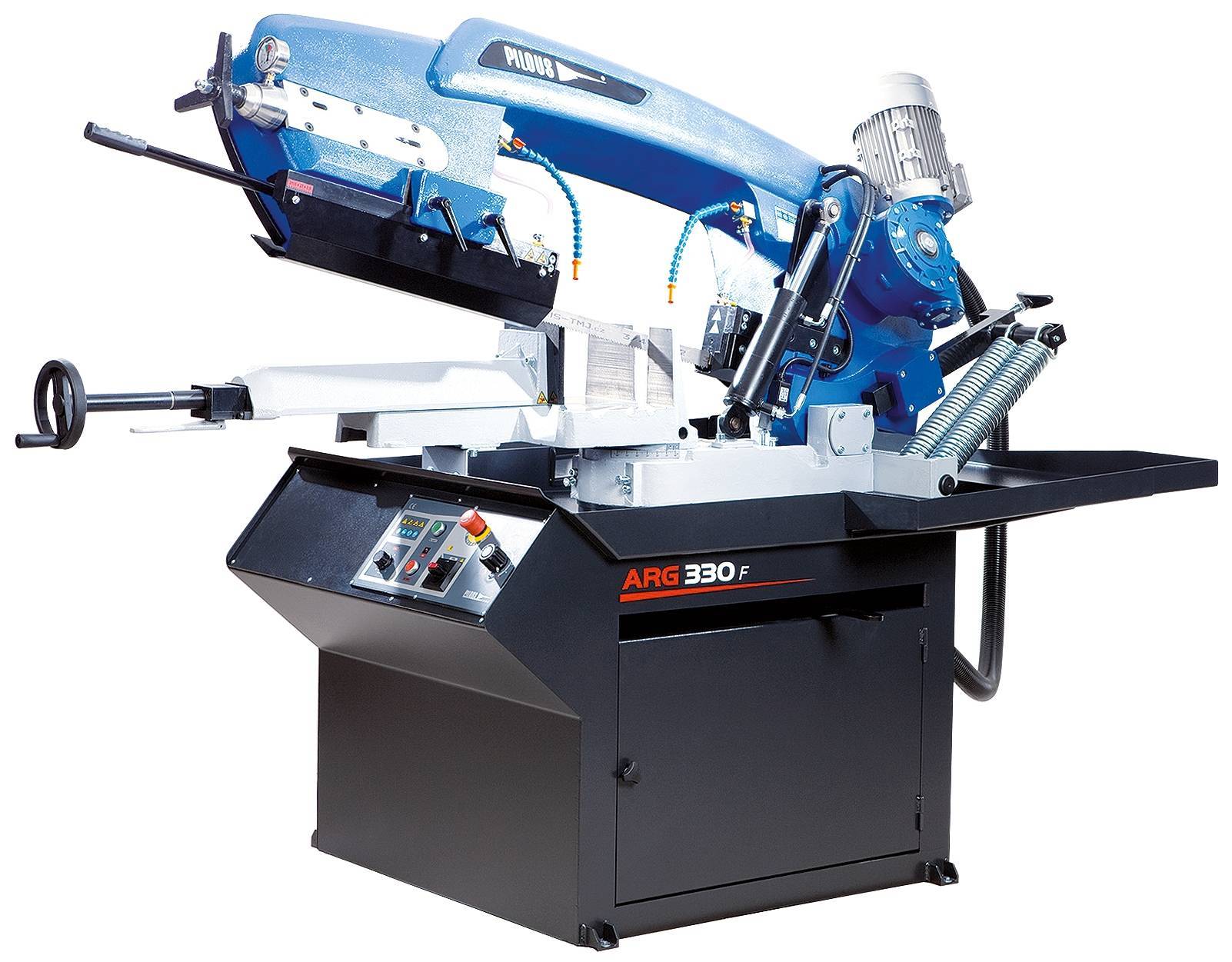 Ленточнопильный станок ручной Pilous ARG 330 F Ленточнопильный станок ручной Pilous ARG 330 F
