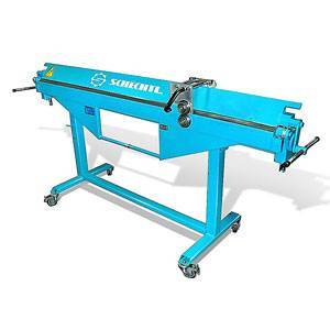 Листогиб мобильный проходной Schechtl LBX 310