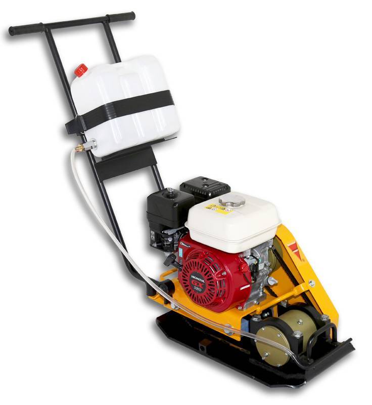 Виброплита VS-134 Сплитстоун