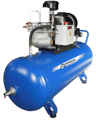 Компрессор винтовой Remeza ВК4А-10-200-2