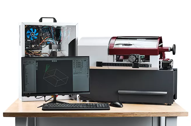 Станок токарный с числовым программным управлением «Униматик ЮМ-Т»