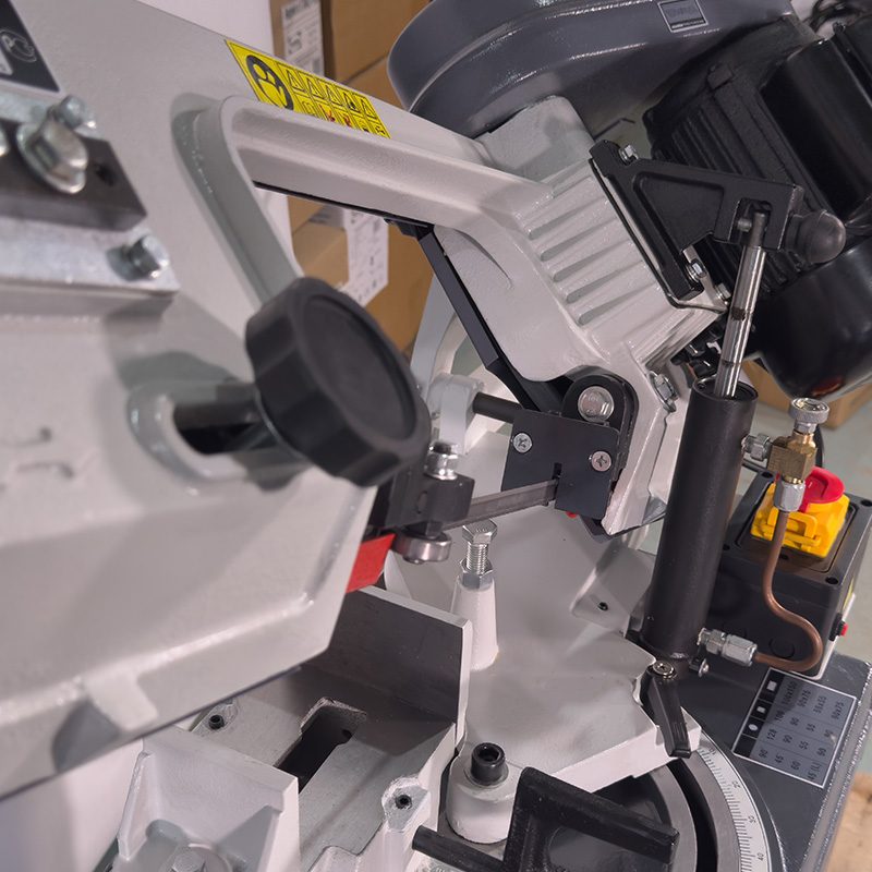 Ленточно-пильный станок по металлу Proma PPK-115UH 25330744