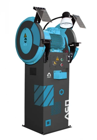 Станок точильно-шлифовальный и отрезной ЛТШ-4