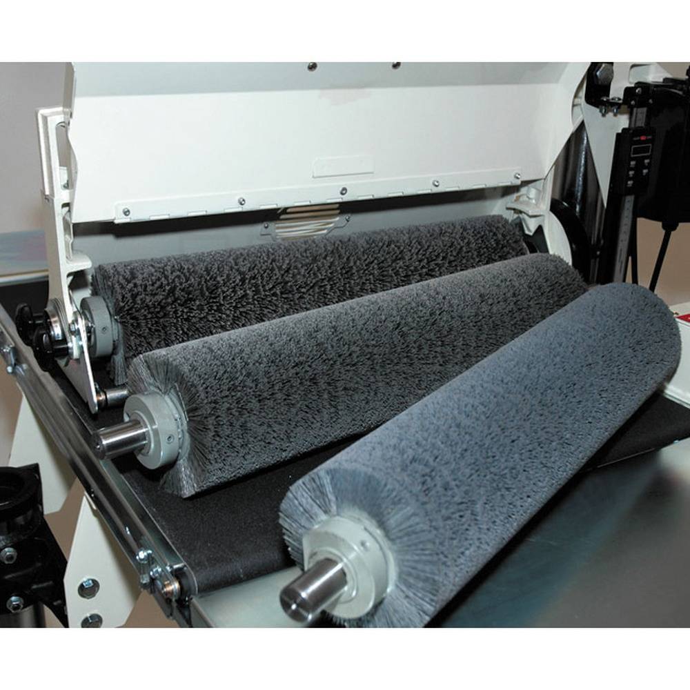 Полимерно-абразивный щёточный вал Jet 120G 60-6002