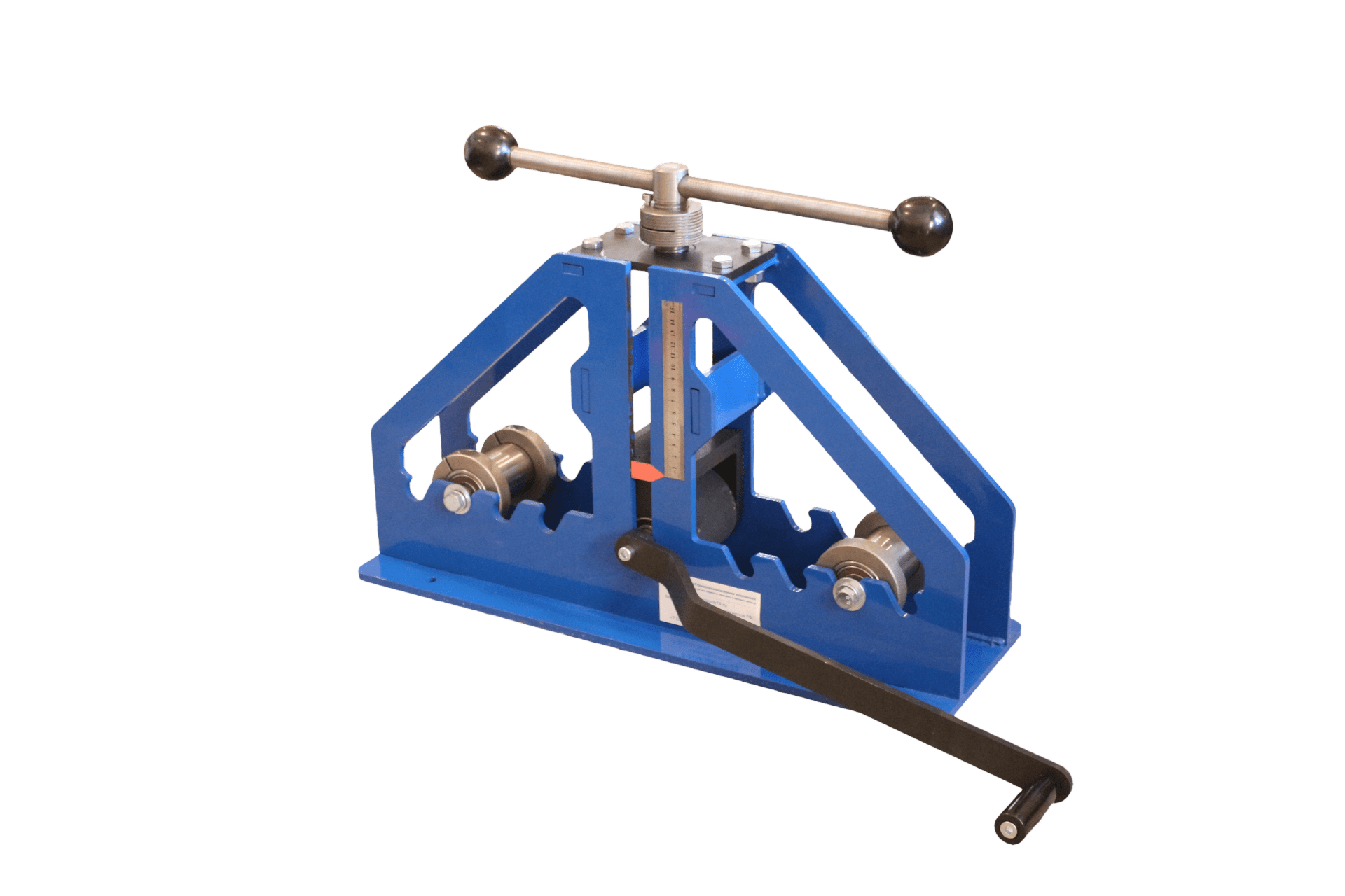 Ручной профилегиб ТН-40