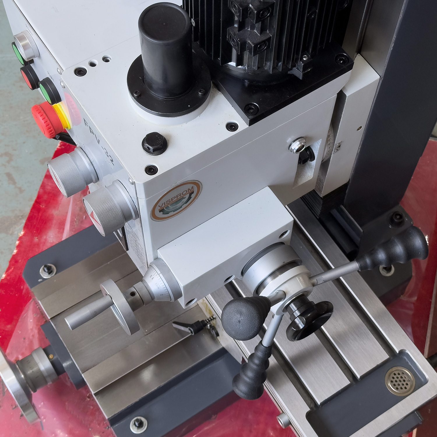 Фрезерный станок Proma FPV-32 39001000