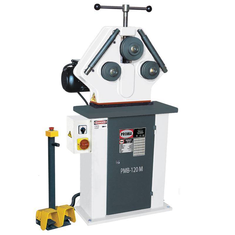 Гидравлический профилегиб Proma PMB-120M 125000-1