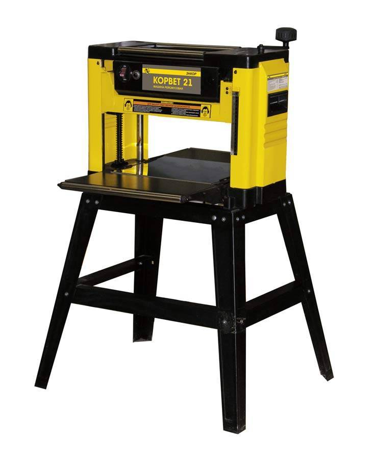 Станок строгальный Энкор Корвет-21 Станок строгальный Энкор Корвет-21