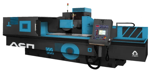 Станок плоскошлифовальный ЛШ70100Ф2 с прямоугольным столом